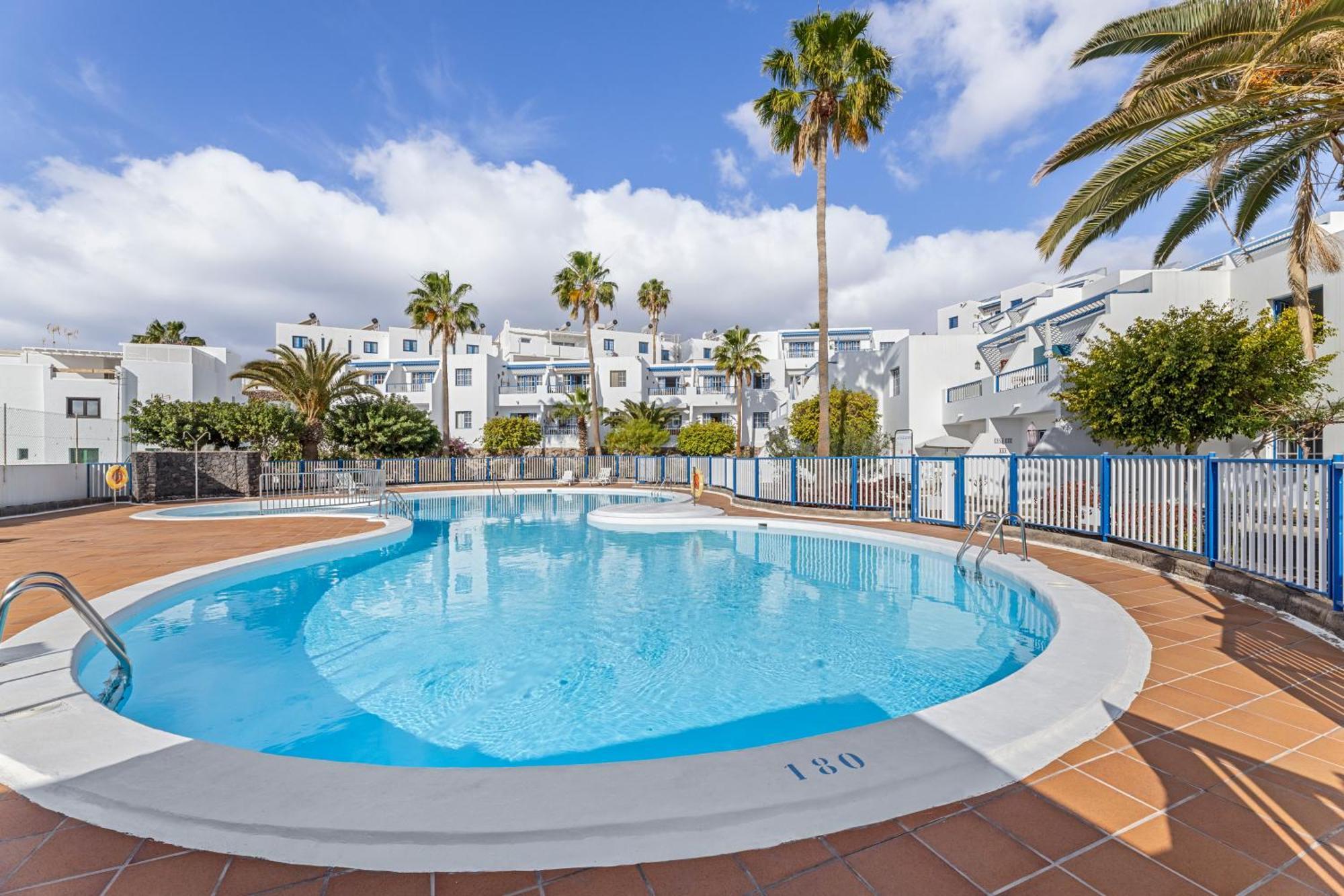 Apartamento Perla Atalaya Puerto del Carmen  Exterior foto