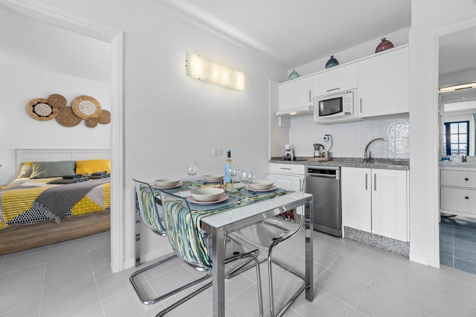 Apartamento Perla Atalaya Puerto del Carmen  Exterior foto