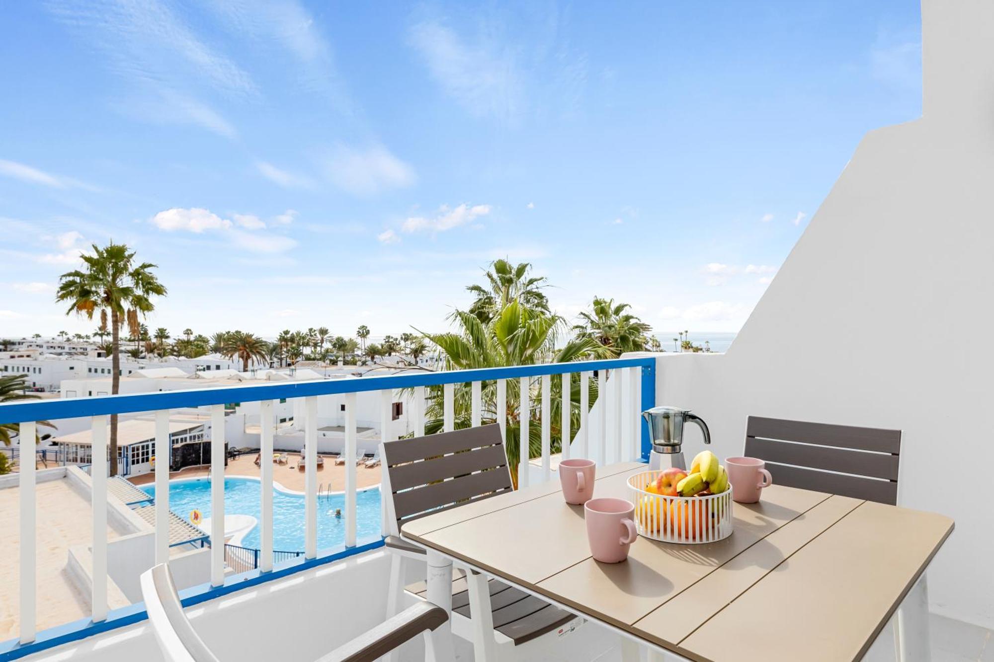 Apartamento Perla Atalaya Puerto del Carmen  Exterior foto