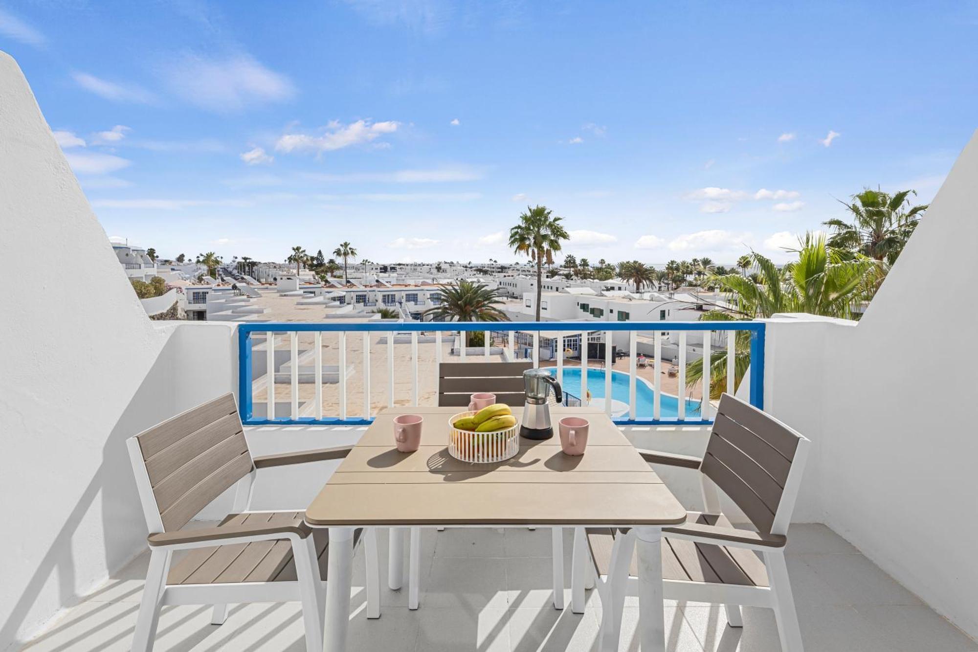 Apartamento Perla Atalaya Puerto del Carmen  Exterior foto