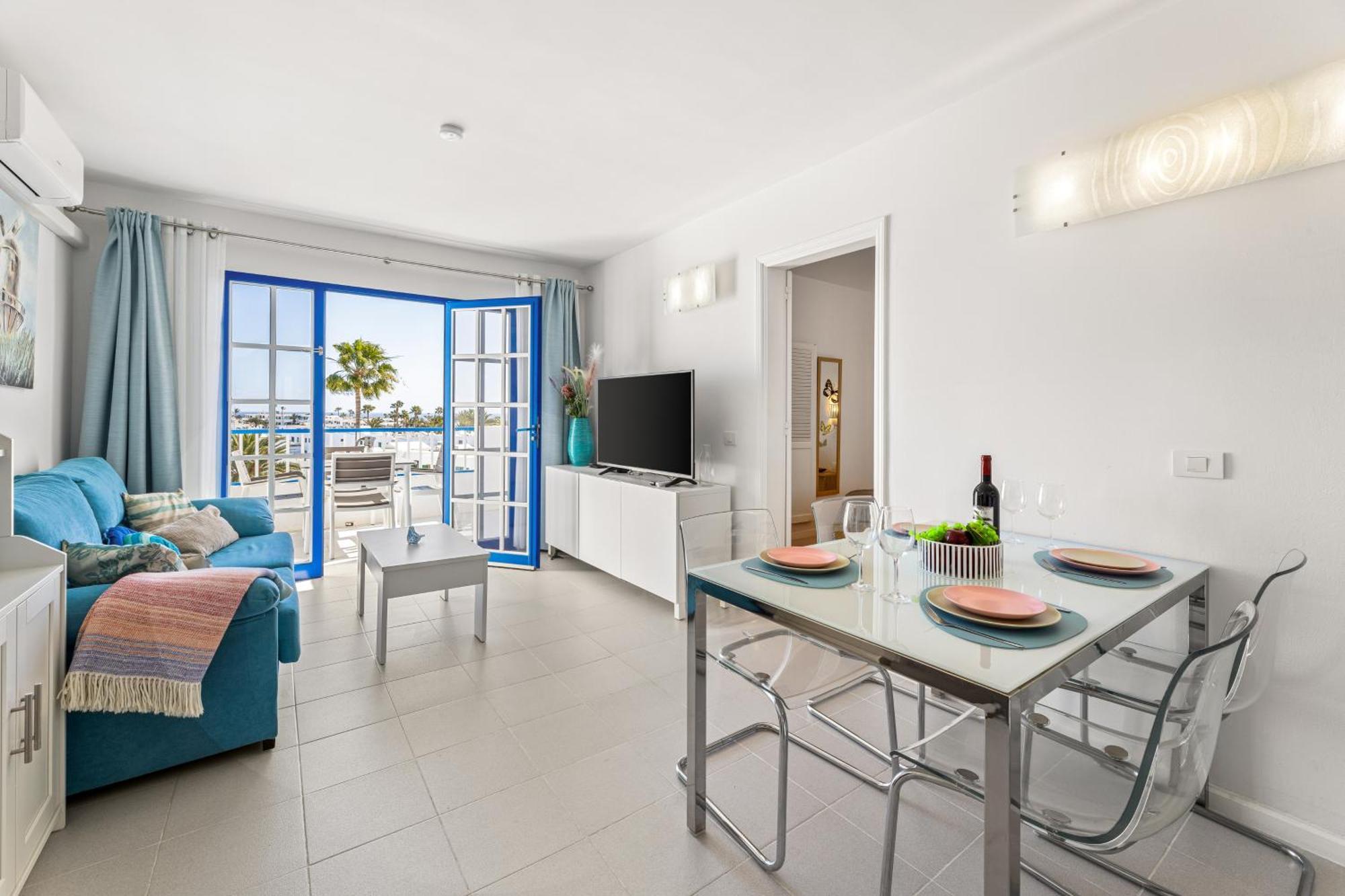 Apartamento Perla Atalaya Puerto del Carmen  Exterior foto