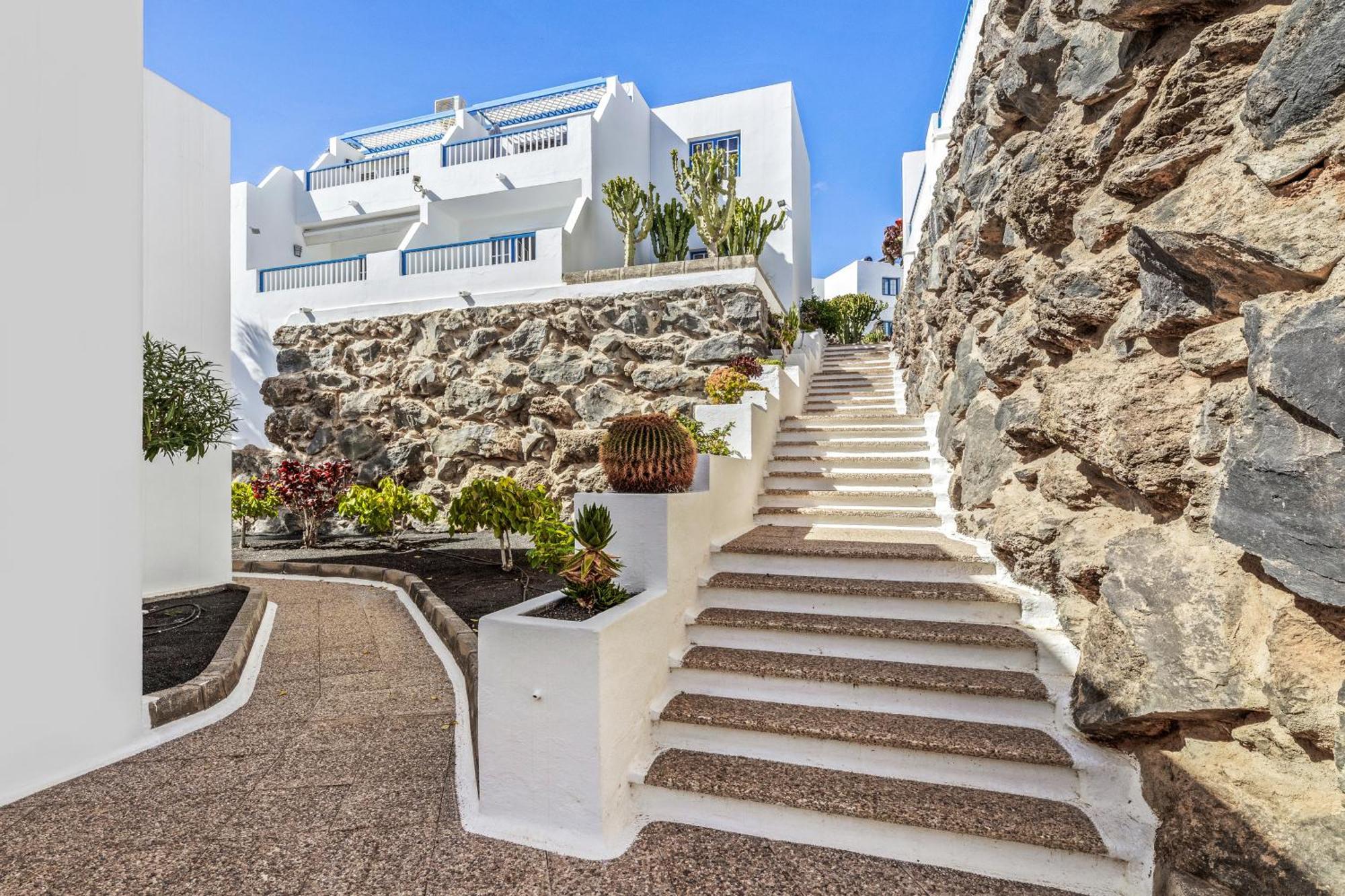 Apartamento Perla Atalaya Puerto del Carmen  Exterior foto